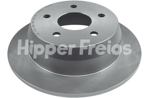 Disco De Freio Traseiro 305mm Jeep Cherokee Limited 4.7 V8