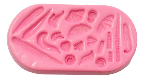 Molde Silicone Aplique Cabelos E Mechas