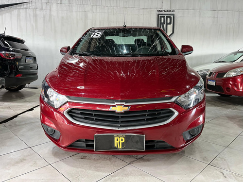 Chevrolet Prisma Prisma 1.4 LT SPE/4 (Aut)