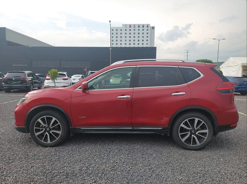 Nissan X-Trail 2.0 Exclusiv 2 Row Hybrid