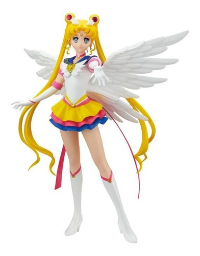 Pretty Guardian Sailor Moon Eternal Banpresto Vr A