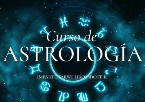 Curso De Astrología Digital + Libros