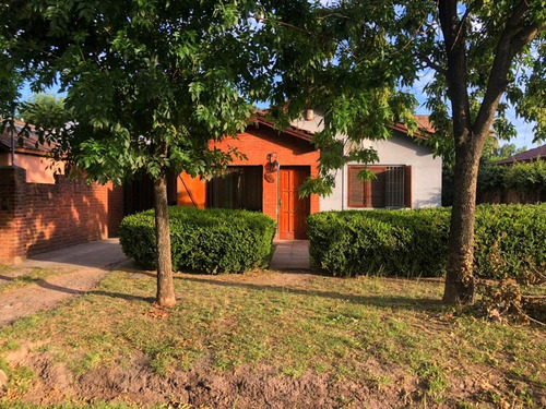 Cañuelas-casa De 3 Dormitorios En Venta-apta Crédito Hipotecario