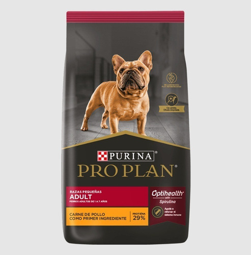 Pro Plan Adult Dog Small Breed Perros Mordida Pequeña X 1kg