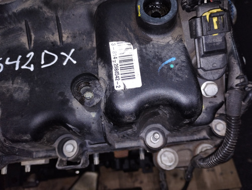 Motor Fiat Cronos 1.8 16v (05028332) Detalle (Usado)
