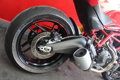 Imagem 8 de 11 de Ducati Monster 797 Abs 2020 Vermelha Vermelho
