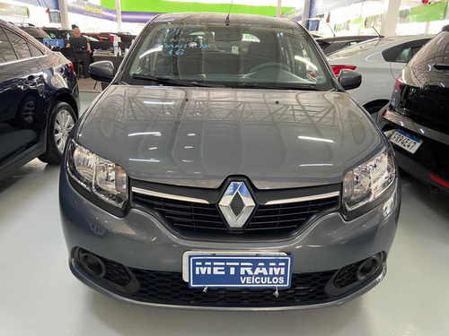 Imagem 2 de 9 de Renault Sandero 2019 1.6 16v Expression Sce 5p