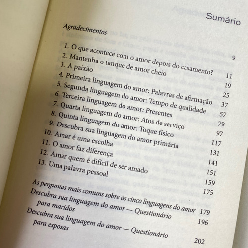 Kit Livro As 5 Linguagens Do Amor 3 Edição Nova Capa E Livro Casamento Sagrado - Gary Chapman - Gary Thomas