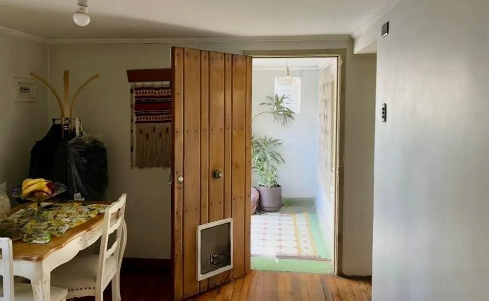 Imagen 5 de 16 de Casa En Venta De 2 Dorm. 2 Estacionamientos En Ñuñoa