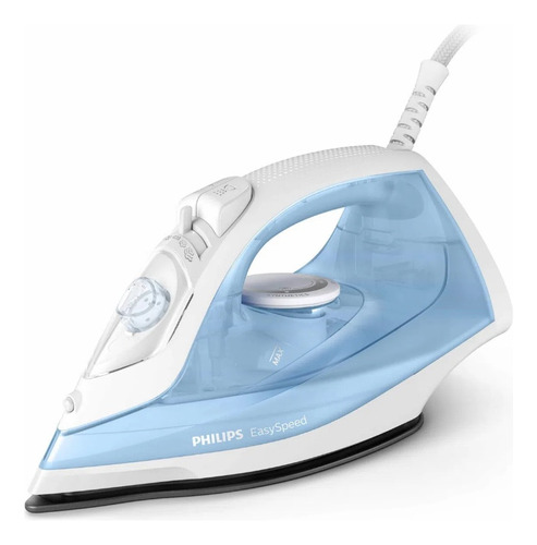 Plancha A Vapor Philips Easy Speed Gc1740/20 2000 W