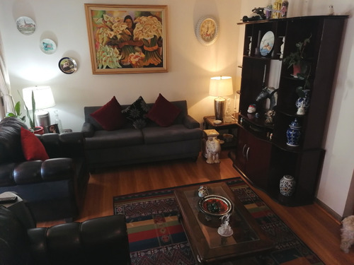 Casa Al Interior Del Condominio Lombardía, Seguridad 24/7