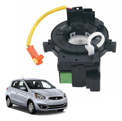 Qp Resorte Reloj Para Mitsubishi Mirage 2015-2020