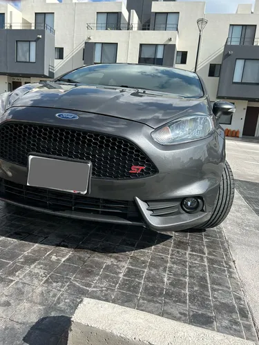 Ford Fiesta 1.6 St Mt