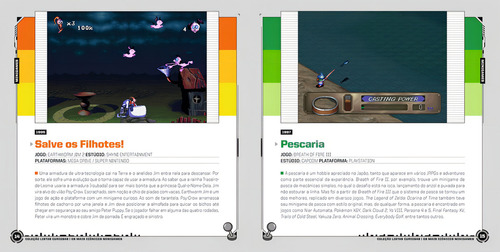 Coleção Listas Curiosas - Os Mais Icônicos Mini Games, de Editora Europa. Editorial Editora Europa Ltda., capa mole em português, 2021