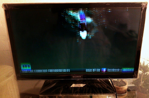 Imagen 4 de 4 de Televisor Led 32 Pulgadas Sony Con Falla