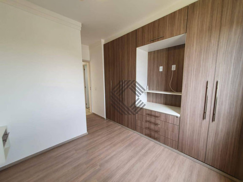 Apartamento Com 2 Dormitórios Para Alugar, 89 M² Por R$ 1.455,00/mês - Jardim Nova Manchester - Sorocaba/sp - Ap6462