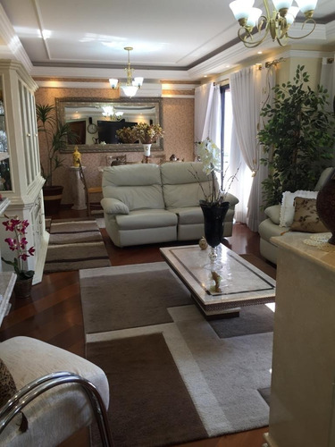 Imagem 2 de 21 de Apartamento Residencial Em São Paulo - Sp - Ap1600_etic