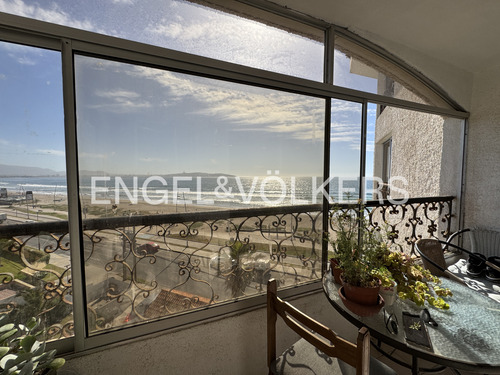 Venta Departamento Frente Al Mar