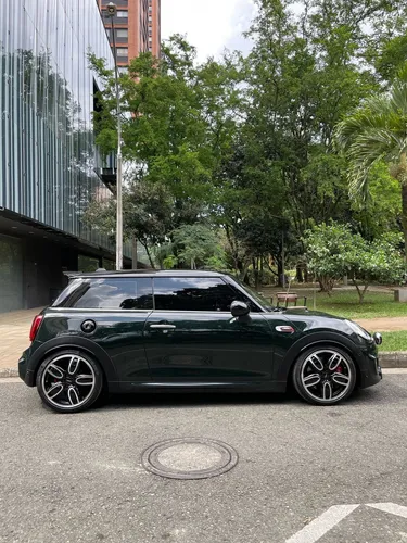 Mini Cooper S 2.0 Chili At