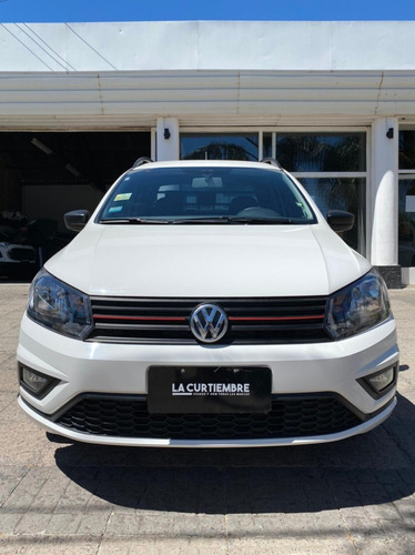 Volkswagen Saveiro High Pack 1.6