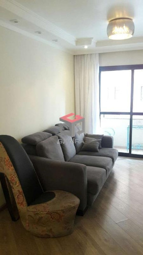 Imagem 2 de 22 de Apartamento À Venda, 3 Quartos, 1 Suíte, 2 Vagas, Gilda - Santo André/sp - 116916