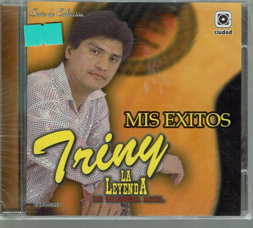 Triny Y La Leyenda De Tuzantla Mis Exitos