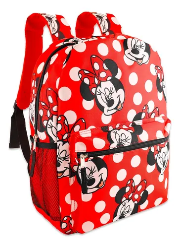 Minnie mouse adventure backpack hot sale