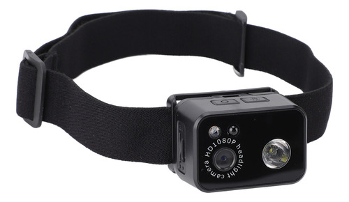 Linterna Frontal Led Portátil Con Sensor Inteligente De 3 W,