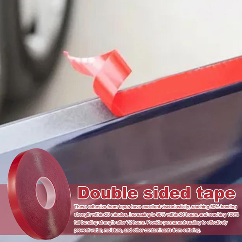 // Cinta De Montaje De Doble Cara Resistente Cinta De Doble