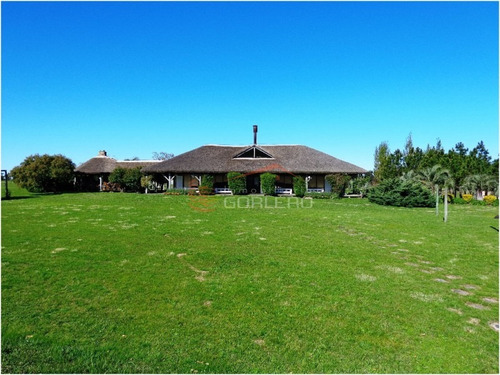 Venta De Terreno En Punta Del Este, La Barra, Barrio Privado El Quijote- Ref: 21342