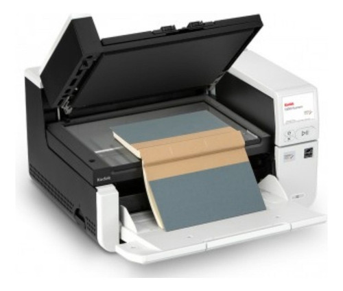 Scanner S2085f 216x4060mm Dúplex Adf 85 Ppm Kodak 80017 /v Color Blanco