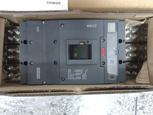 Breakers Siemens De 630-1600 Amp 3vt5716-3aa30-0aa0