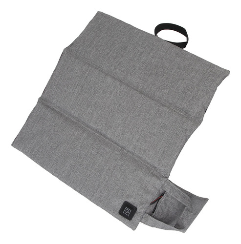 Cojín De Silla Plegable Con Calefacción, 3 Pliegues, Calefac