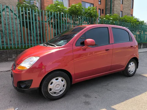 Chevrolet Spark 1.0 Life