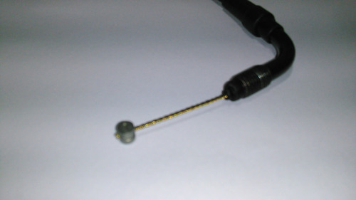 Imagen 6 de 10 de Cable Acelerador Zanella Styler 150 Exclusive Z3 (mt39105)