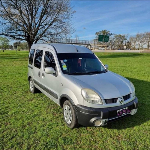 Imagen 6 de 8 de Renault Kangoo 2012 1.6 2 Get Up Da Aa Cd Pk 7a