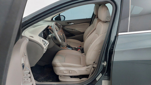 Chevrolet Cruze II 1.4 LTZ PLUS AT
