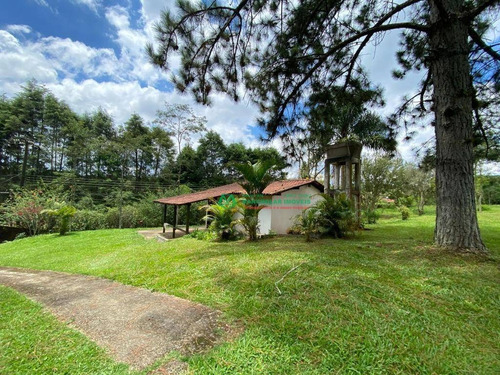 Chácara Com 2 Dormitórios À Venda, 29162 M² Por R$ 365.000,00 - Bairro Da Capelinha - Cotia/sp - Ch0157