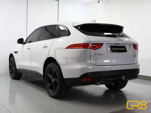 Imagem 6 de 15 de Jaguar Jag Fpace 20td Prestig 2017