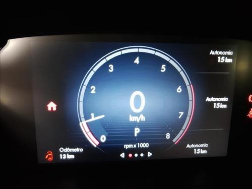 Imagem 5 de 11 de Fiat Toro Toro Freedom Turbo 270 Flex At6
