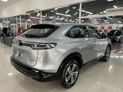 Honda HR-V 1.5 Touring Turbo Flex Aut. 5P