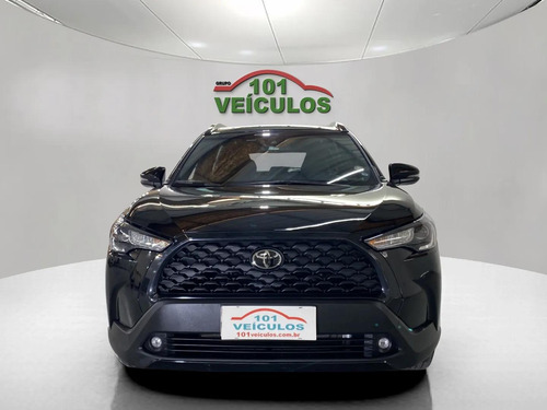 Toyota Corolla Corolla Cross 2.0 Xr Cvt Flex Aut