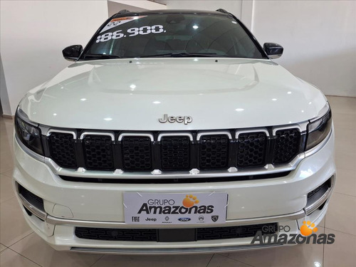 Jeep Commander 2.0 TD380 TURBO DIESEL OVERLAND AT9