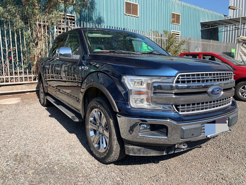 Ford F150 Lariat Luxury 5.0 4x4