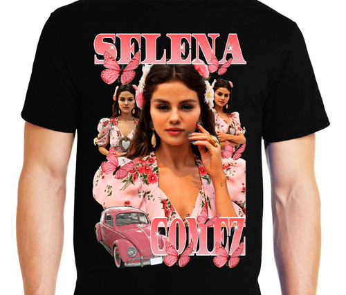 Selena Gomez - Cantante - Pop - Polera