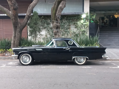 Hermoso Ford Thunderbird Convertible, Toldo Duro Y Lona. Imp