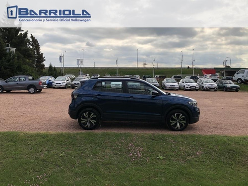 Volkswagen Nuevo Modelo T-cross Trendline 0km Barriola