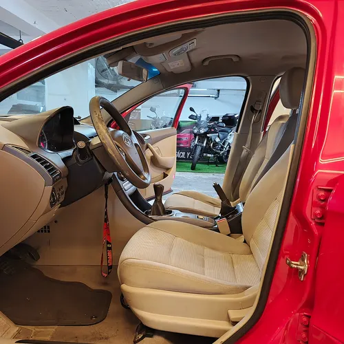 Chery Orinoco 2014 Rojo *ek