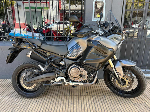 Imagen 4 de 25 de Yamaha Super Tenere 1200