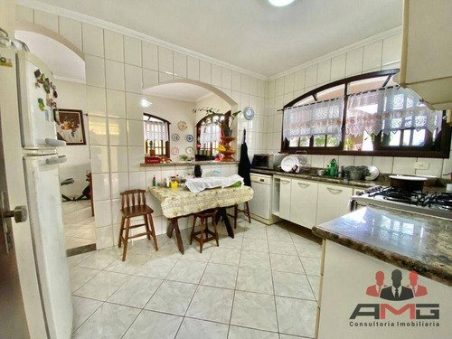 Imagem 19 de 23 de Casa Em Bouganville, Bertioga/sp De 550m² 4 Quartos À Venda Por R$ 1.500.000,00 - Ca1335687-s